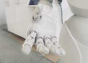 4 Ways Artificial Intelligence Will Disrupt Business as We Know It Comment l'intelligence artificielle va révolutionner le monde de l’entreprise tel que nous le connaissons.