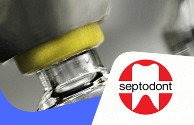 Septodont optimiert sein Produktportfolio mit besser fundierten Entscheidungen