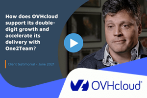 OVHcloud: Supporting and accelerating growth by securing the governance of enterprise-wide strategic plans